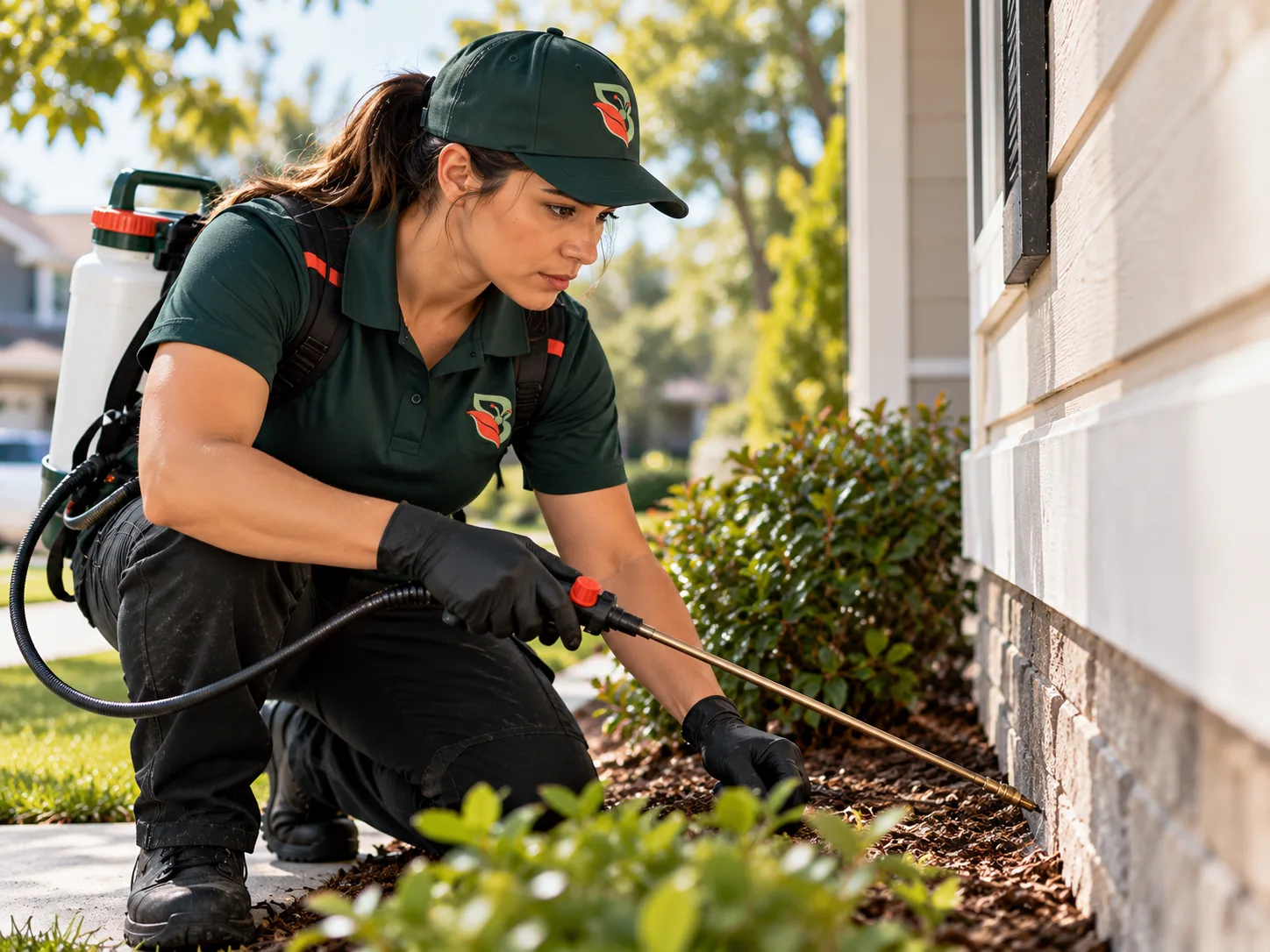 Pest Control company in Goodview, VA