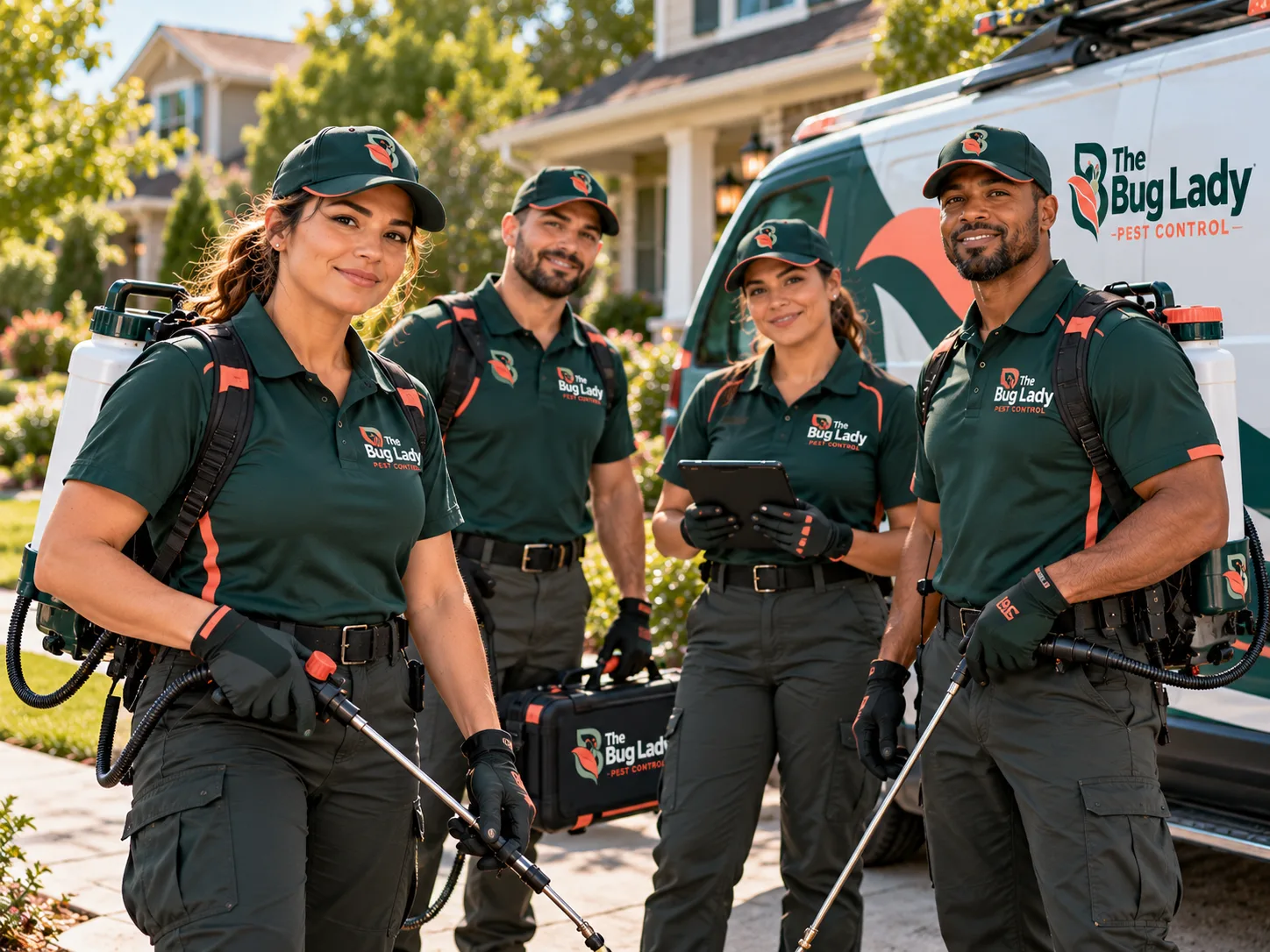 Pest Control in Goodview, VA near me