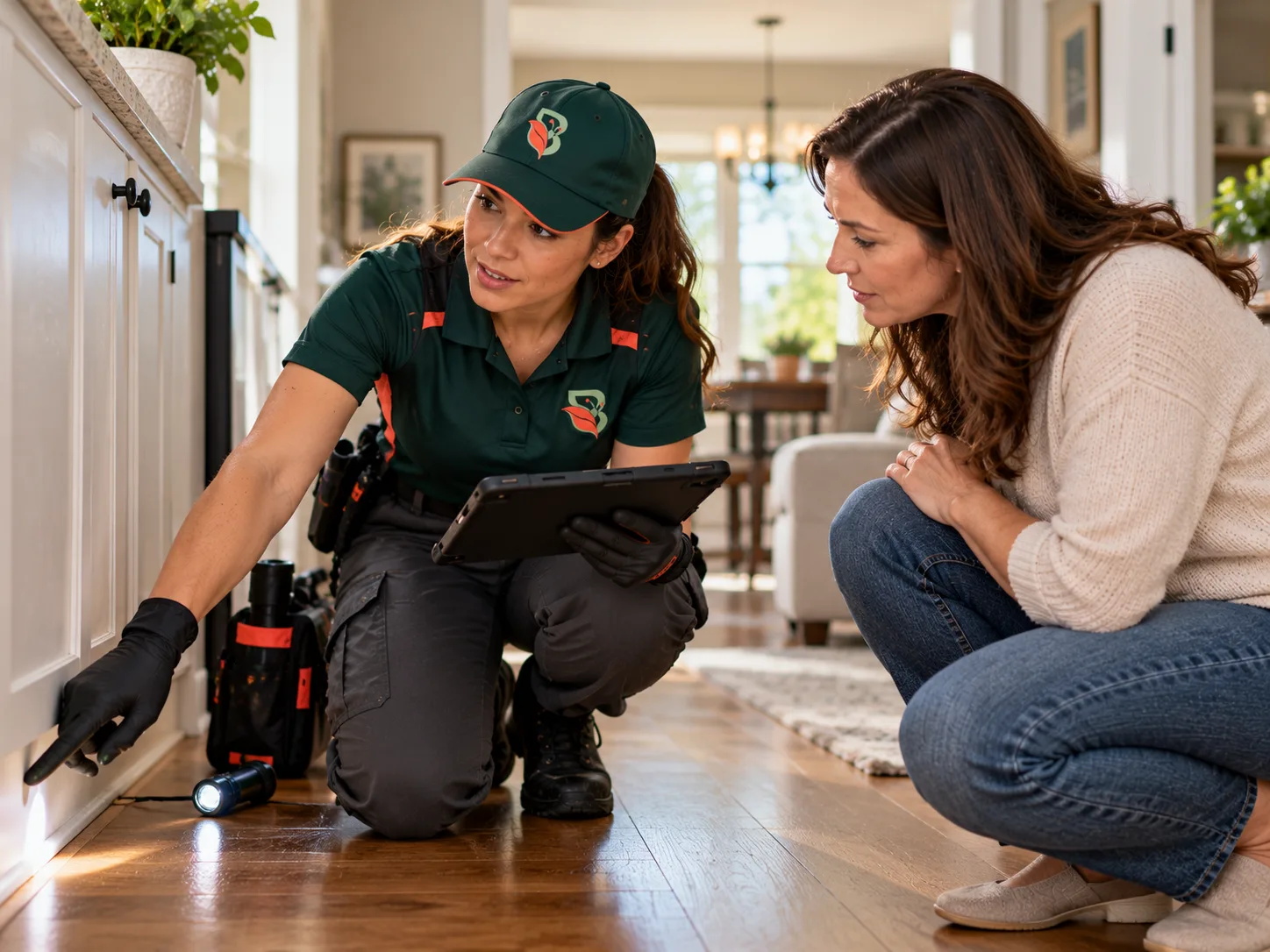 Pest Control Goodview, VA FAQs